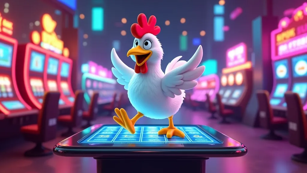 Chickenroad-gamereview