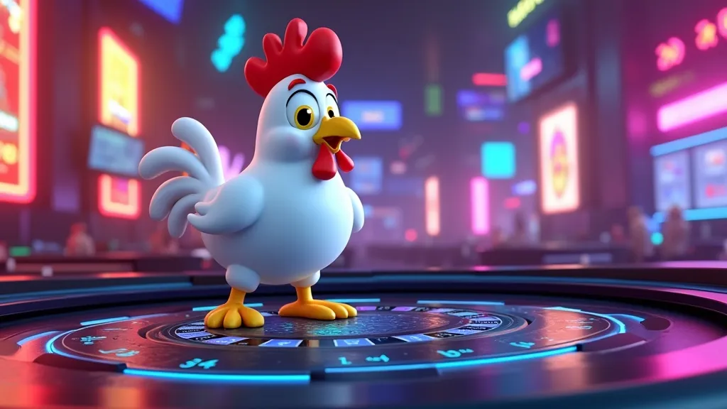 Chickenroad-gamereview
